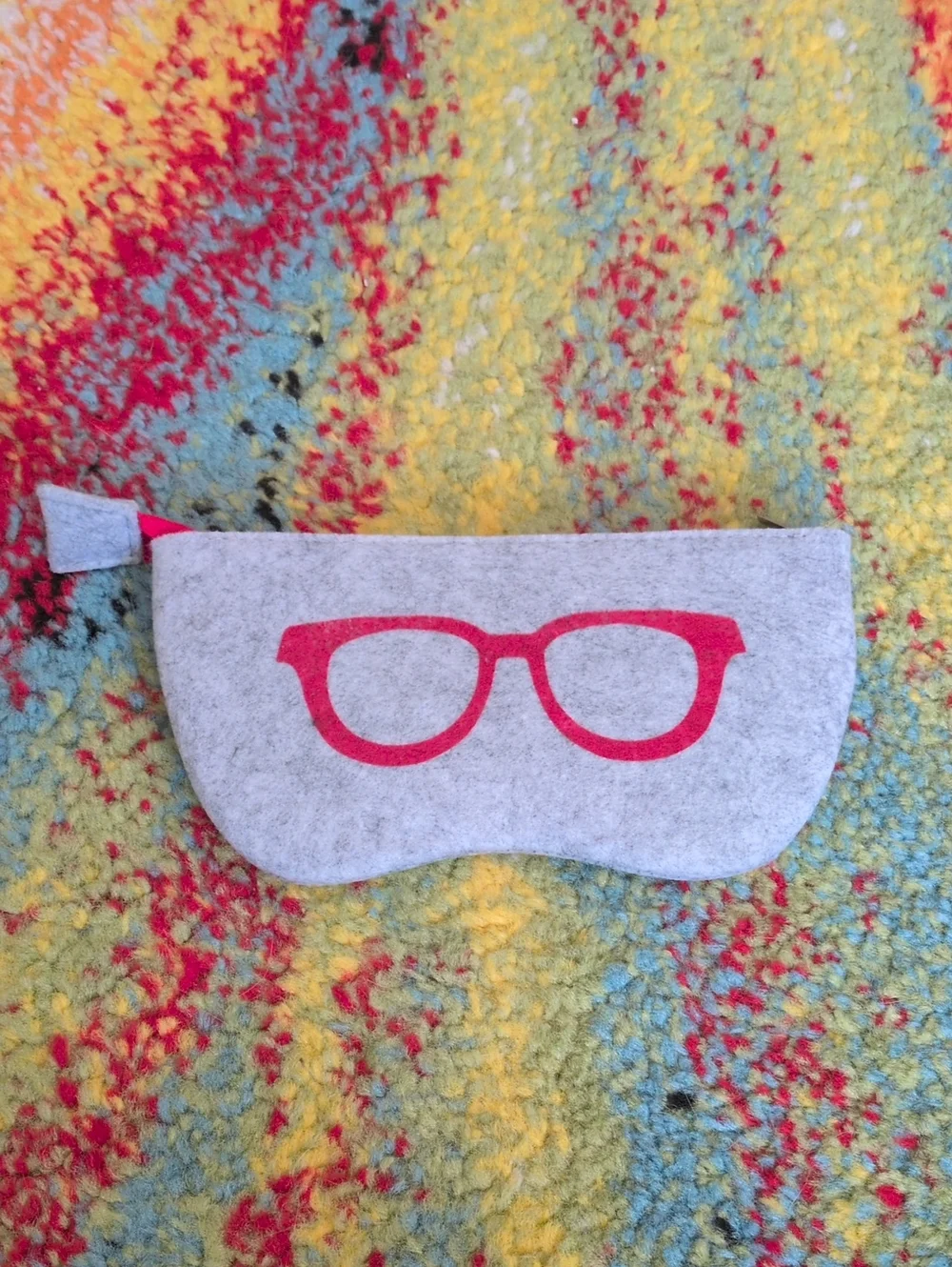 Felt Eyeglass Case - Free With Bundle